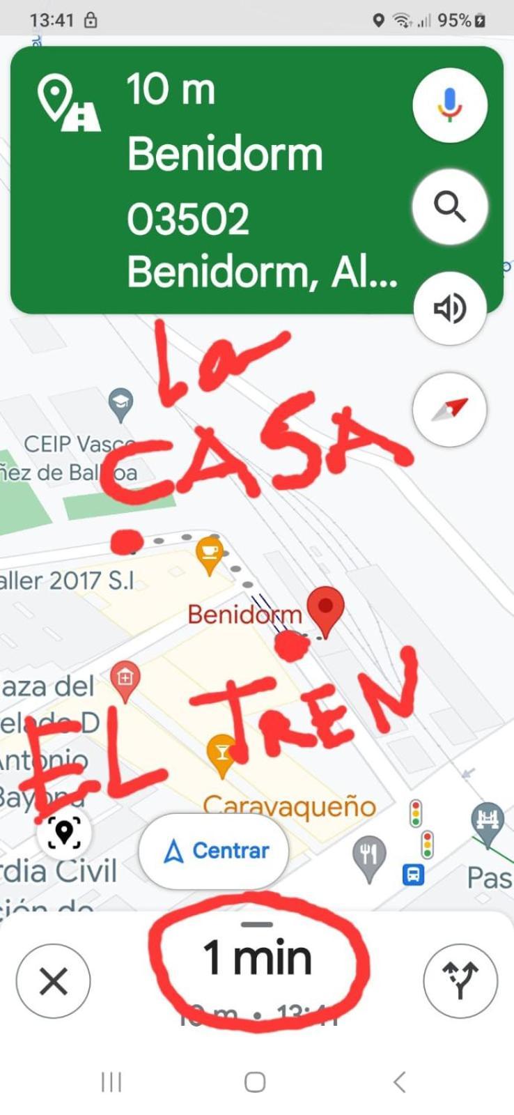 Valeria 14 Personas Apartamento Benidorm